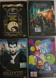 Lotto 4 Dvd Titoli in foto e nel testo