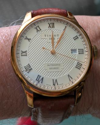 Tissot automatico Le Locle