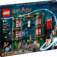 Lego Harry Potter 76403 Ministero della Magia NUOV