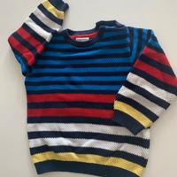 Maglione cotone - bambino - 86 cm - Fagottino