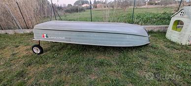 vendoscambio canadian 3,80 alluminio