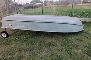 vendoscambio canadian 3,80 alluminio