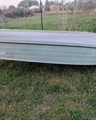 vendoscambio canadian 3,80 alluminio