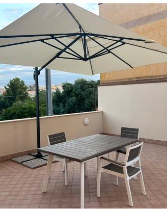 Ombrellone da giardino