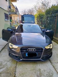 Audi A5 4x4 190 cv 5 porte S line full optional-au
