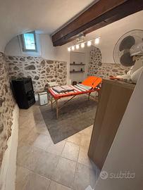 Studio per sala massaggi - Valbrenta (VI)