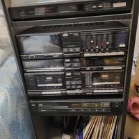 Stereo Sanyo