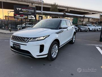 Land Rover Range Evoque 2.0 MHEV 150cv SOLO 95.000