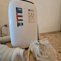 Climatizzatore Portatile Argo Softy Plus