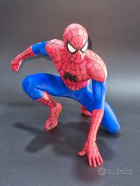 Spiderman statuetta