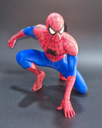 Spiderman statuetta