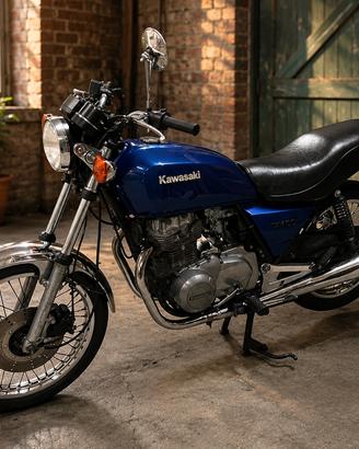 Kawasaki KZ400 1982