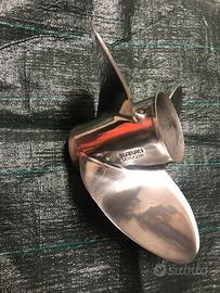 Elica fuoribordo suzuki