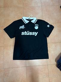 Polo Stussy nera
