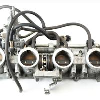 Honda CBR 600 F 01 06 corpo farfallato originale