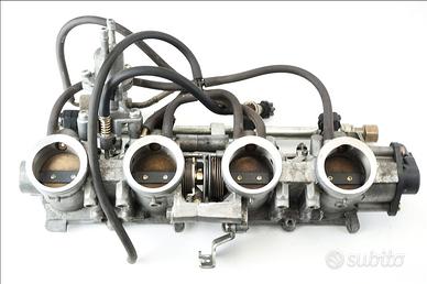 Honda CBR 600 F 01 06 corpo farfallato originale