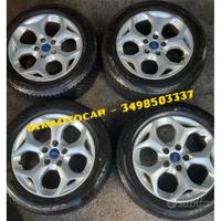 Ricambi Ford Focus Cerchi e gomme