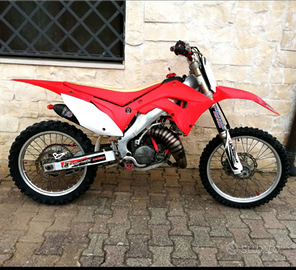 Honda cr 125