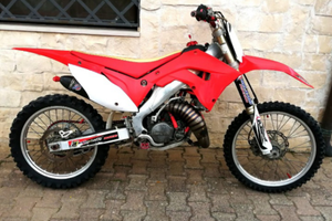 Honda cr 125