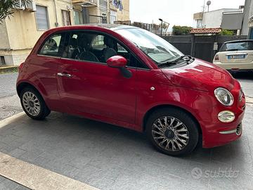FIAT 500 LOUNGE