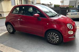 FIAT 500 LOUNGE