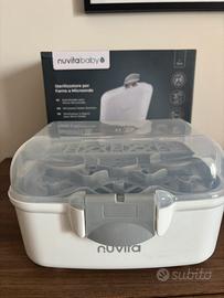 Sterilizzatore per microonde