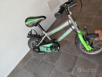 Bicletta per bambino