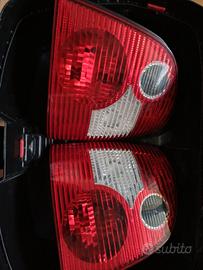Fari posteriori per volkswagen polo serie 4