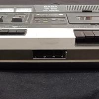 Piastra a cassetta Saba CR 836