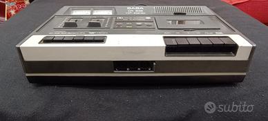 Piastra a cassetta Saba CR 836