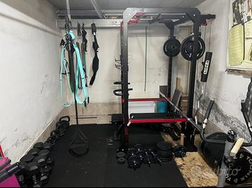 HOME GYM COMPLETA