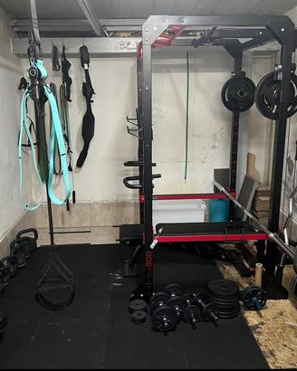 HOME GYM COMPLETA