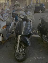 Piaggio Beverly 250cc Tourer da riparare