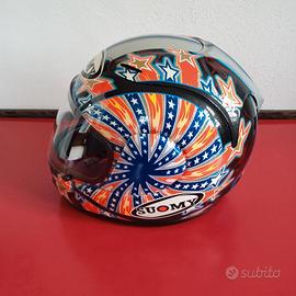 Casco Suomy SPEC1R BOSTROM R