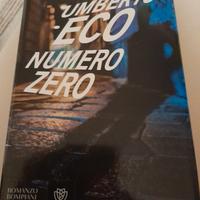Numero Uno Umberto Eco