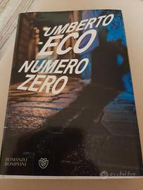 Numero Uno Umberto Eco