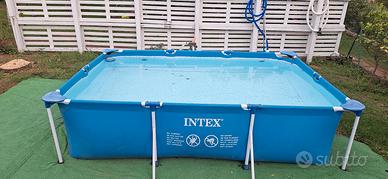 piscina intex 4x2 