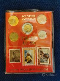 monete Giubileo 2000