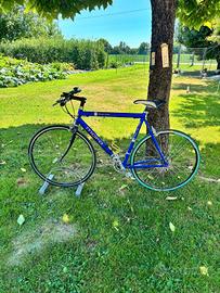 bici ex corsa