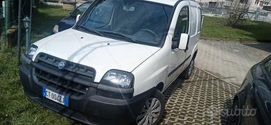 FIAT doblo anno 2005 1.9 diesel km 164000