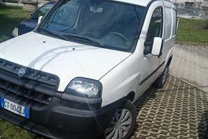 FIAT doblo anno 2005 1.9 diesel km 164000