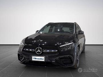 Mercedes GLA 200 d Business Extra auto