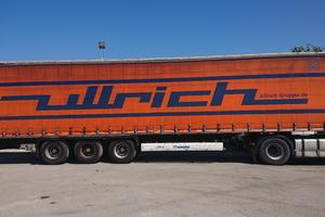 Semirimorchi centinati krone