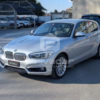 BMW 118d 5p. Urban