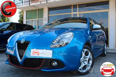 Alfa Romeo Giulietta 1.6 jtdm Sport 120cv