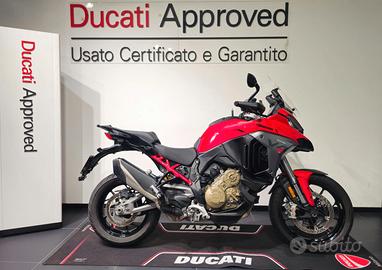 Ducati Multistrada V4 S Radar