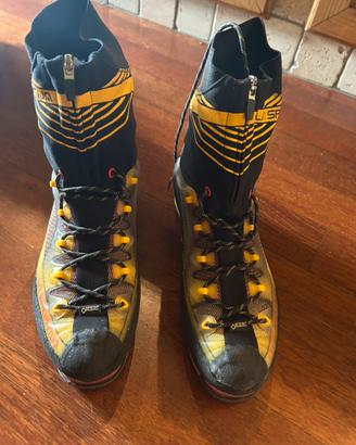 Scarpone Trango ice cube gtx 43