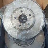 kit freni dischi e pastiglie anteriori