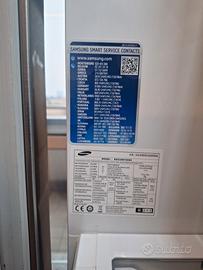 Frigorifero e freezer combinato Samsung 