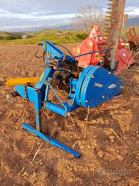 Sbarra Falciante BCS